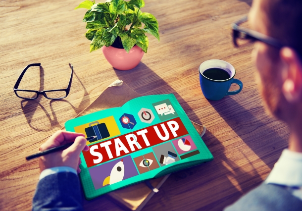 Embrace innovation like a start-up 